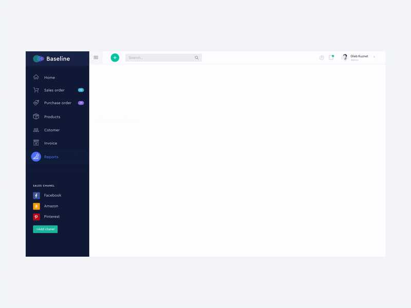 Enhanced Inventory Management