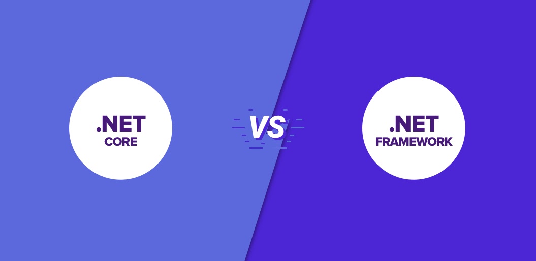 Comparing the .NET Core and .NET Framework