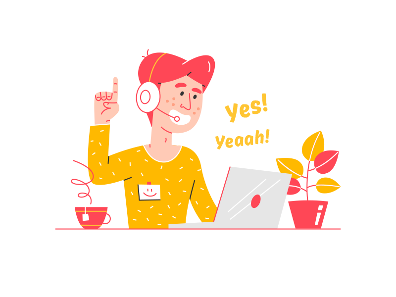 Better Customer Service