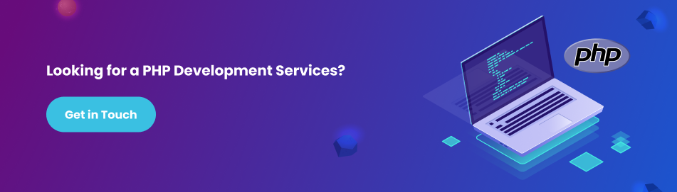 PHP Development Services