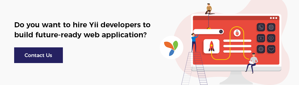 Hire Yii Developers