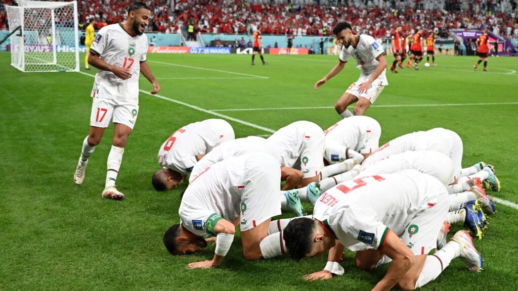 Morocco national football team