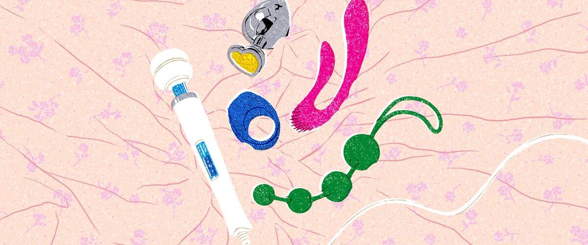 Risks of using sex toys