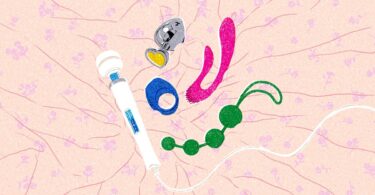 Risks of using sex toys
