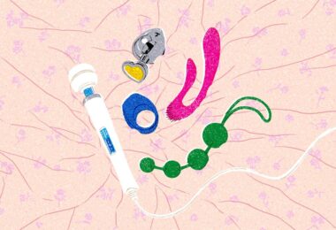 Risks of using sex toys
