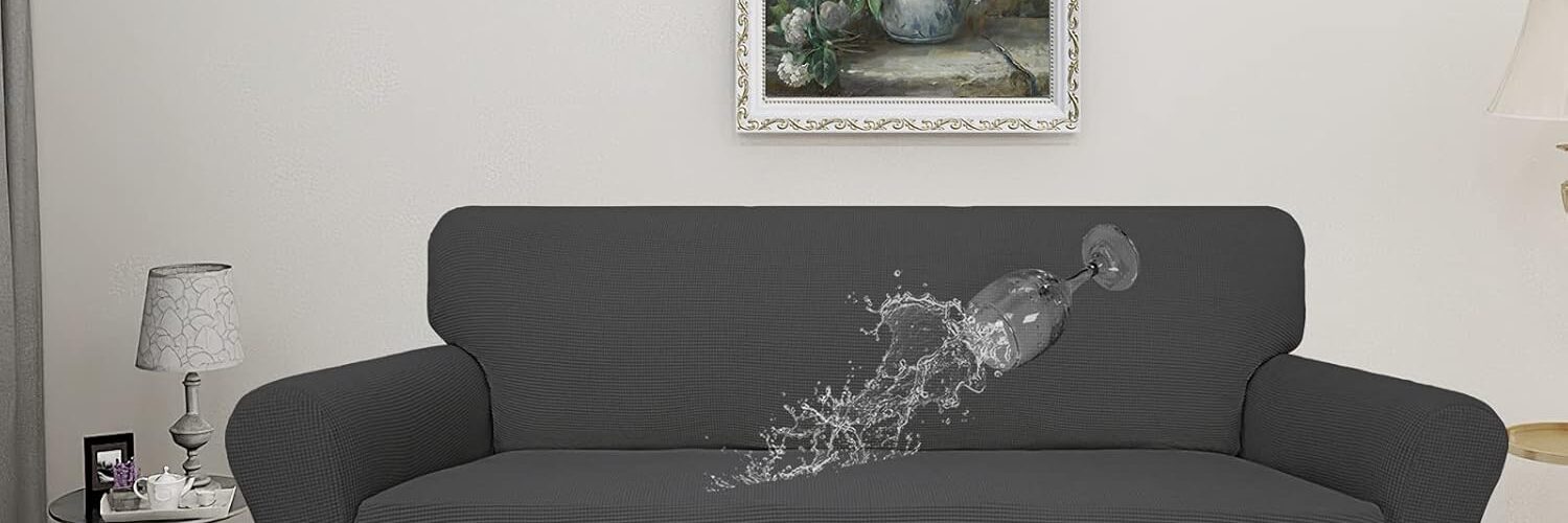 Easy-Going Stretch Sofa Slipcover