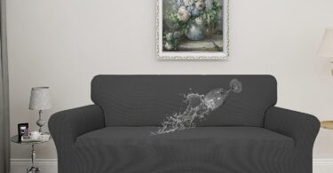 Easy-Going Stretch Sofa Slipcover