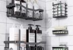 Eudele Shower Caddy (5-Pack)