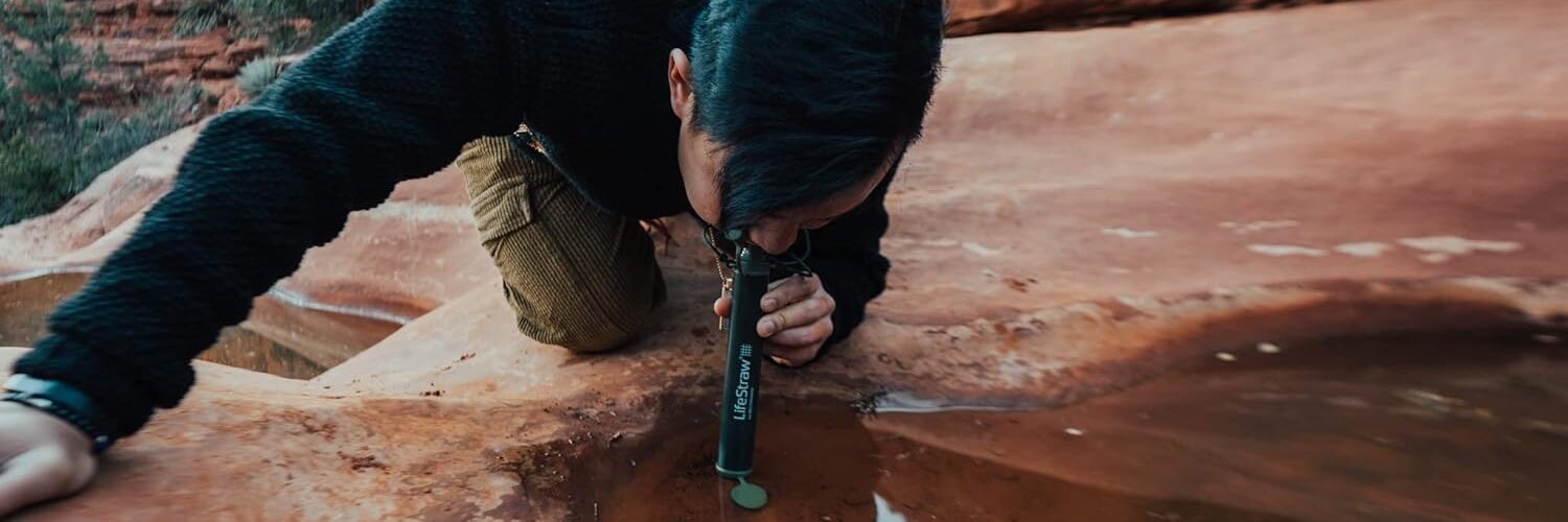 LifeStraw Personal Water Filter
