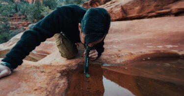 LifeStraw Personal Water Filter