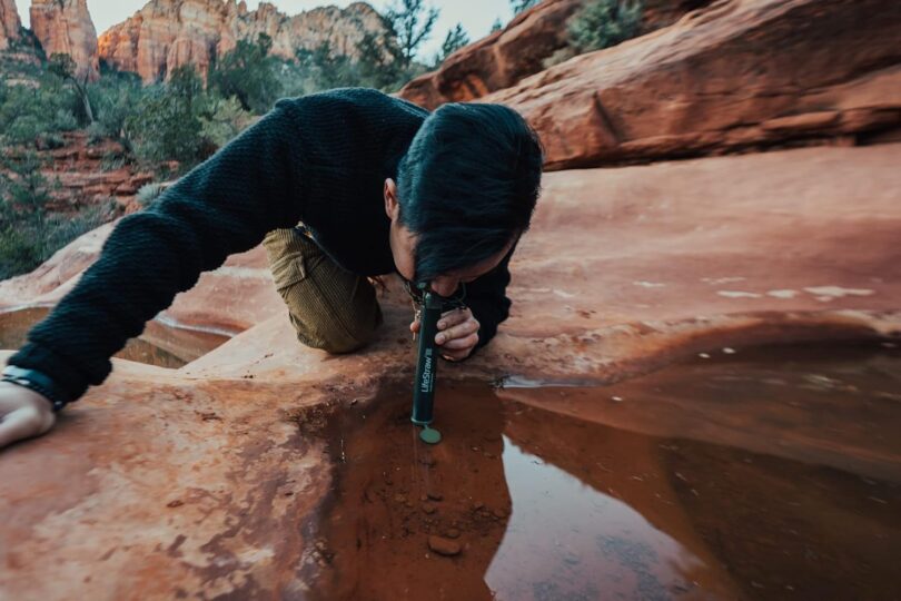 LifeStraw Personal Water Filter