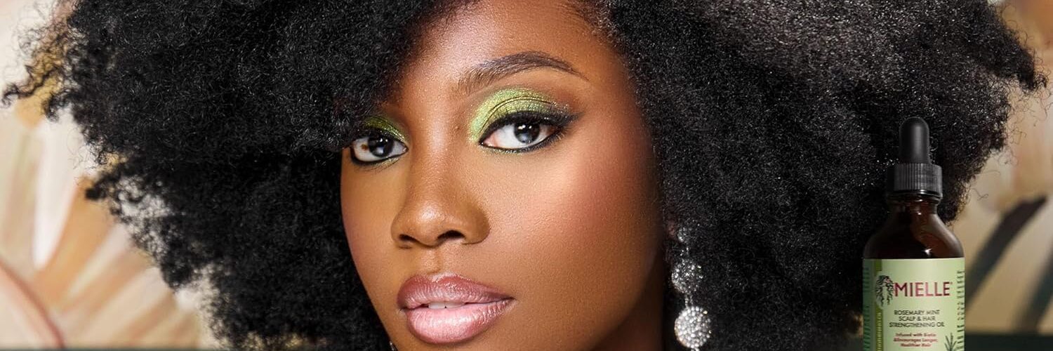Mielle Rosemary Mint Growth Oil