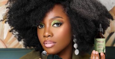 Mielle Rosemary Mint Growth Oil