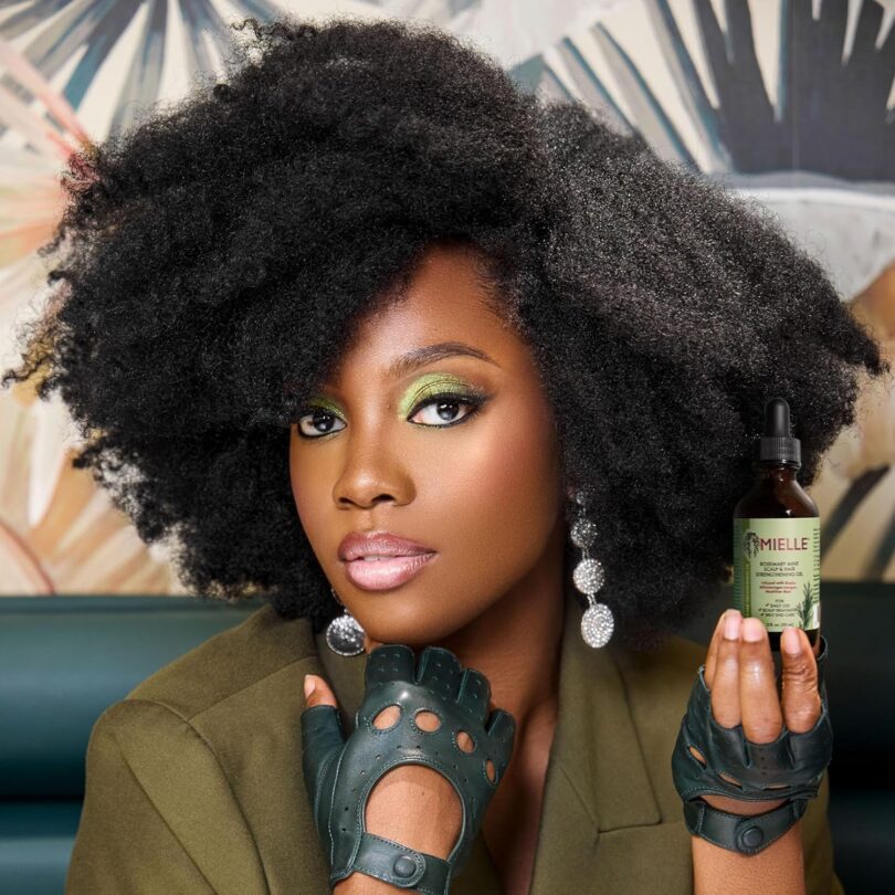Mielle Rosemary Mint Growth Oil