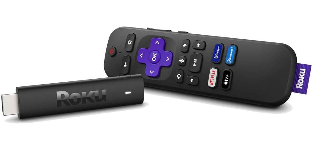 Roku Streaming Stick 4K